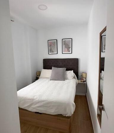 Rockside Residentes Suites La Linea La Línea de la Concepción Extérieur photo